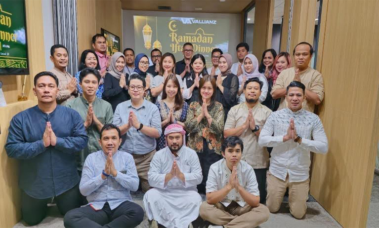PT Vallianz Offshore Maritim – Ramadan Iftar Dinner 1 ramadan iftar dinner 2024 Vallianz