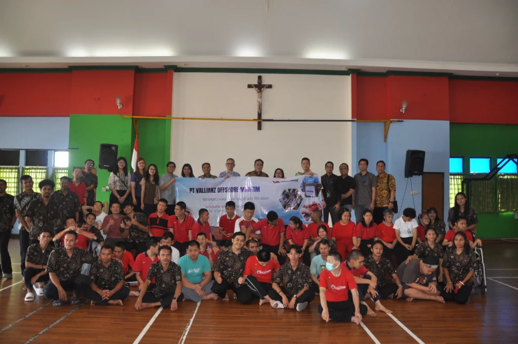 CSR of PT Vallianz Offshore Maritim 2025: Building Care, Spreading Happiness Together 3 DSC 0083
