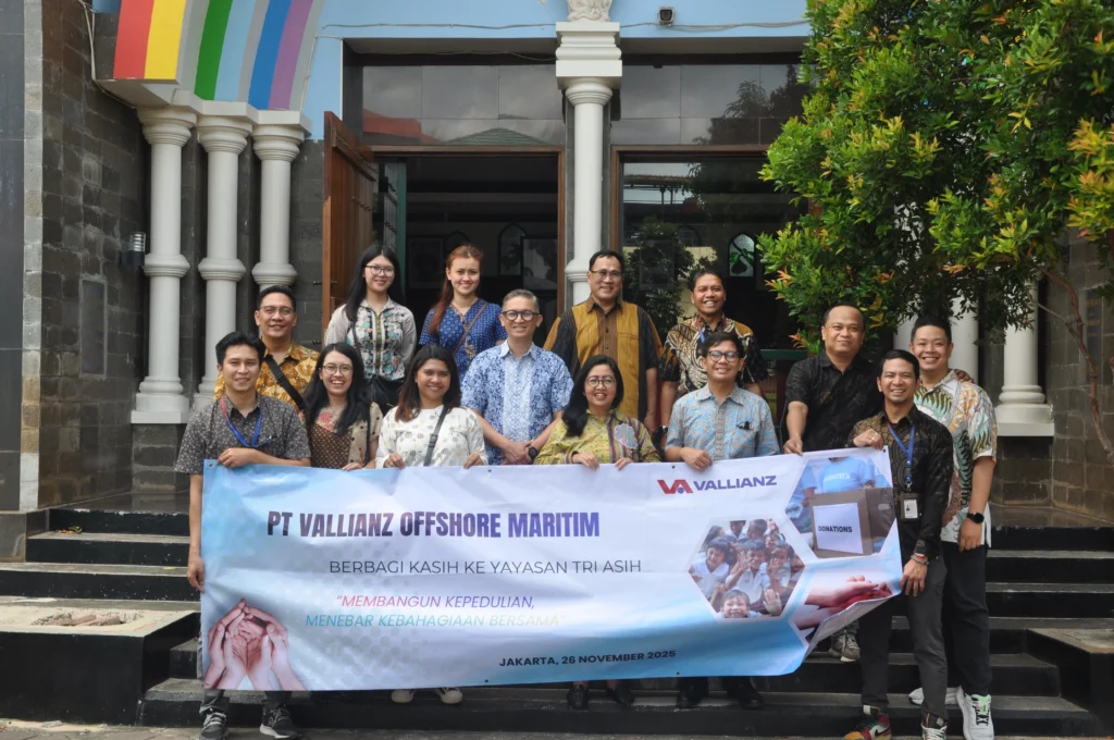 CSR of PT Vallianz Offshore Maritim 2025: Building Care, Spreading Happiness Together 1 DSC 0116