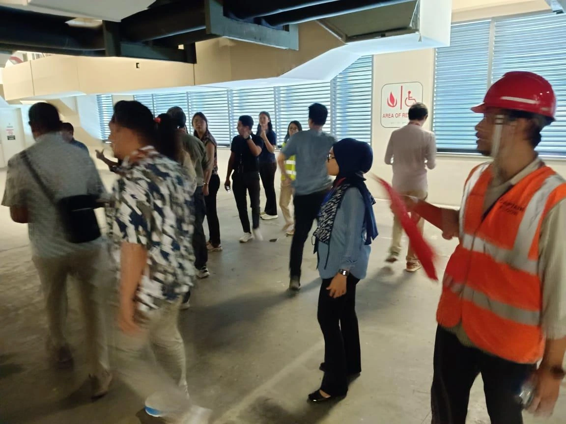 Building Fire Drill – Safety and Emergency Preparedness 1 shared image 28
